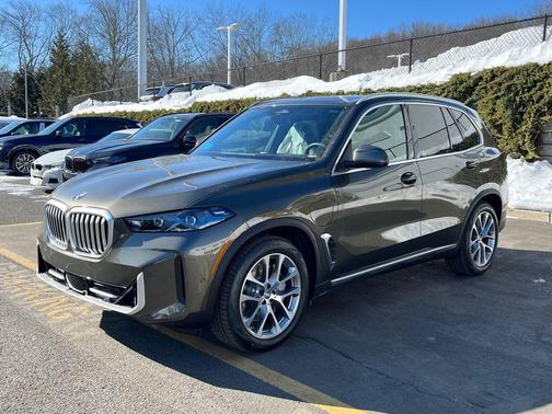 2026 BMW X5 PHEV xDrive50e