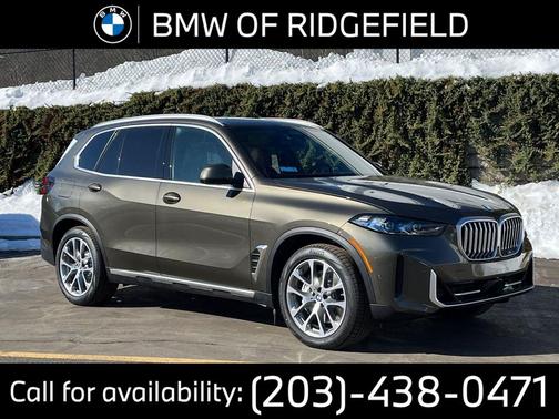 2026 BMW X5 PHEV xDrive50e