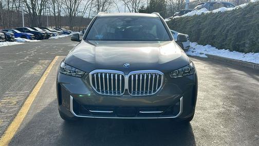 2026 BMW X5 PHEV xDrive50e