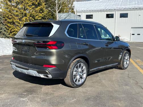 2026 BMW X5 PHEV xDrive50e