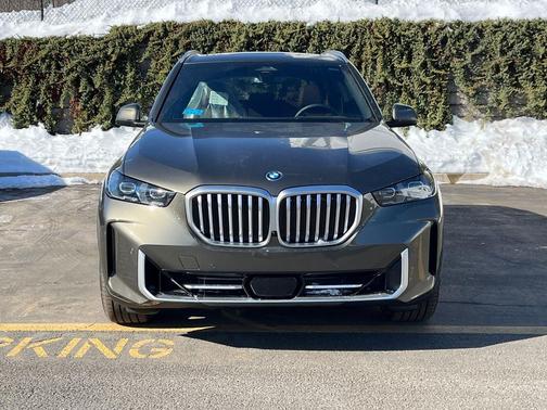 2026 BMW X5 PHEV xDrive50e