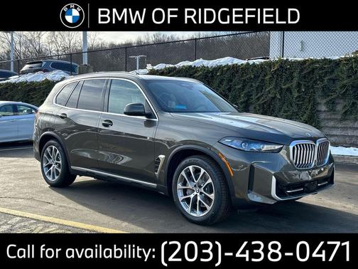2026 BMW X5 PHEV xDrive50e