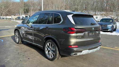 2026 BMW X5 PHEV xDrive50e