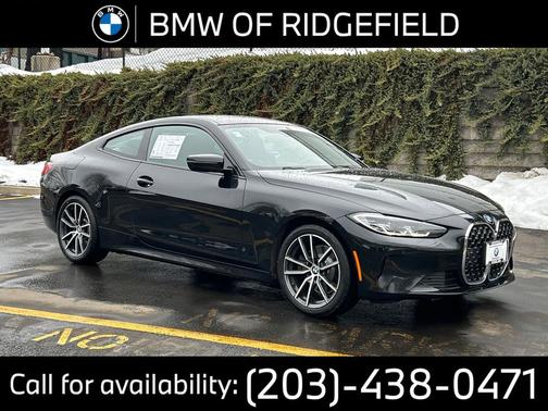 2021 BMW 430 i xDrive