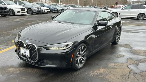 2021 BMW 430 i xDrive