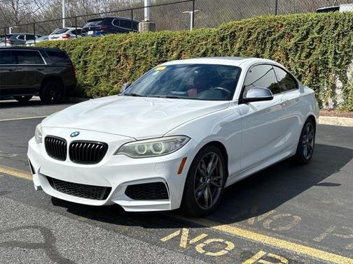 2015 BMW M235 xDrive