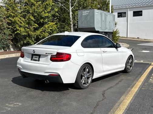 2015 BMW M235 xDrive