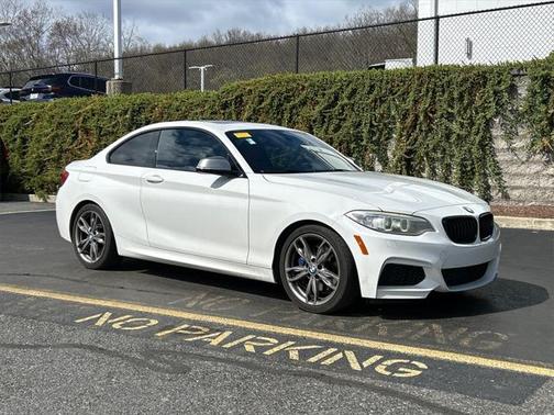 2015 BMW M235 xDrive