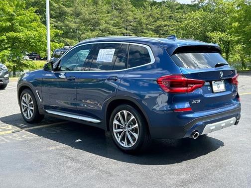 2019 BMW X3 xDrive30i