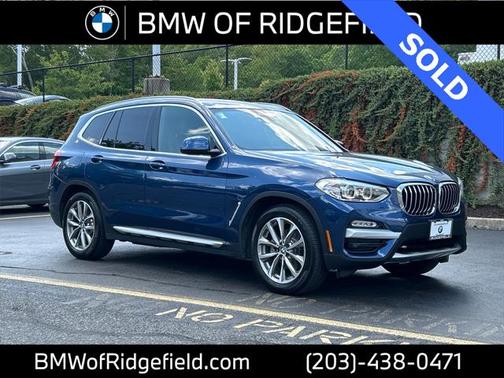 2019 BMW X3 xDrive30i