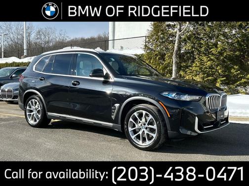 2024 BMW X5 xDrive40i