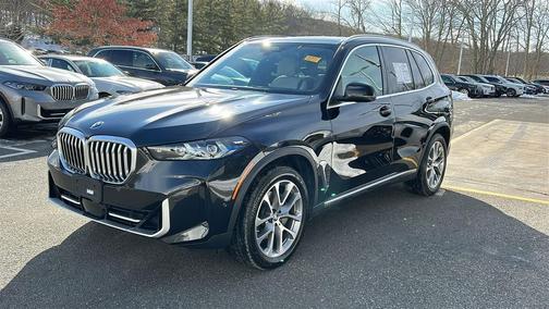 2024 BMW X5 xDrive40i