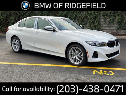 2026 BMW 330 i xDrive