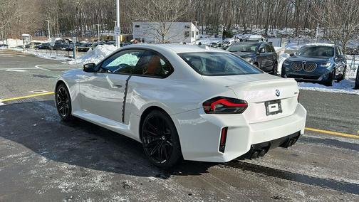 2026 BMW M2 