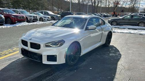 2026 BMW M2 