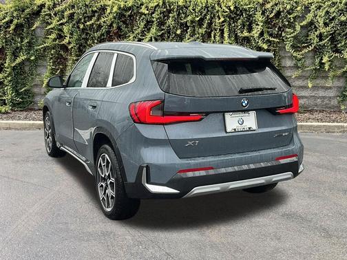 Storm Bay Metallic 2026 BMW X1 xDrive28i