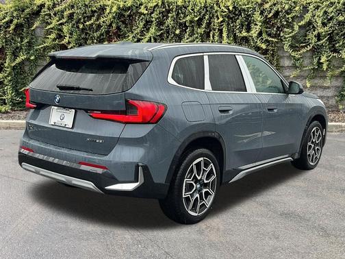 Storm Bay Metallic 2026 BMW X1 xDrive28i