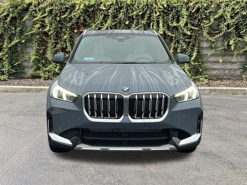 Storm Bay Metallic 2026 BMW X1 xDrive28i