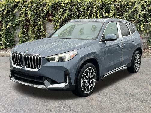 Storm Bay Metallic 2026 BMW X1 xDrive28i