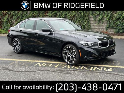 2025 BMW 330 i xDrive