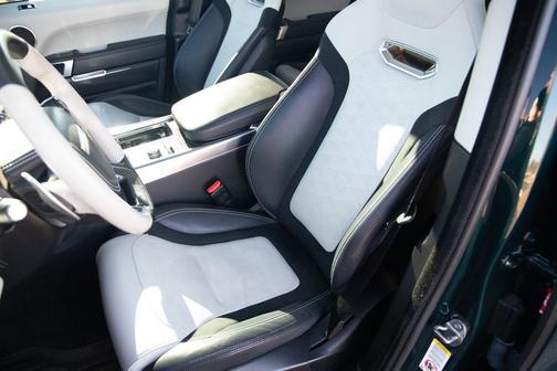 2022 Land Rover Range Rover Sport SVR