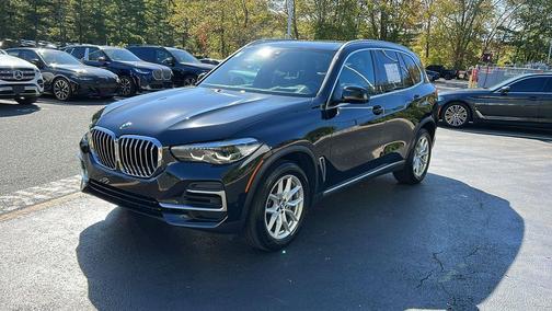 2022 BMW X5 xDrive40i