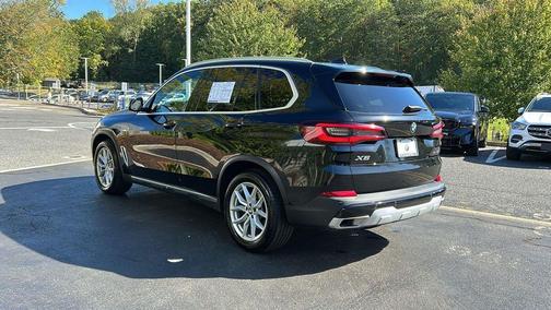 2022 BMW X5 xDrive40i