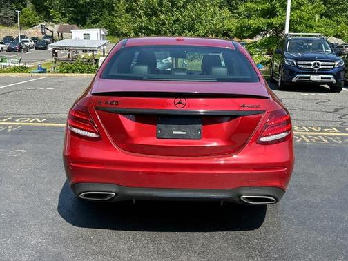2019 Mercedes-Benz E-Class 4MATIC