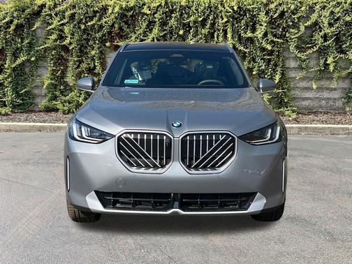 Skyscraper Grey Metallic 2026 BMW X3 30 xDrive