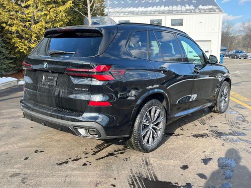 2026 BMW X5 xDrive40i