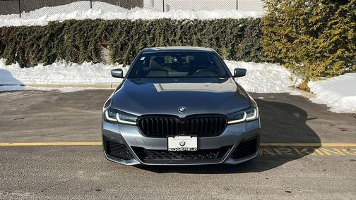 2021 BMW 540 xDrive