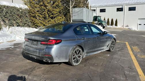 2021 BMW 540 xDrive
