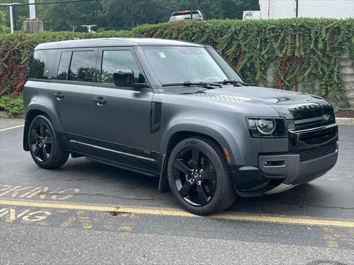 2023 Land Rover Defender 110 Carpathian Edition