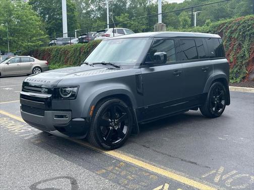 2023 Land Rover Defender 110 Carpathian Edition
