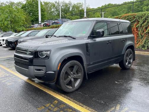 2023 Land Rover Defender 110 Carpathian Edition
