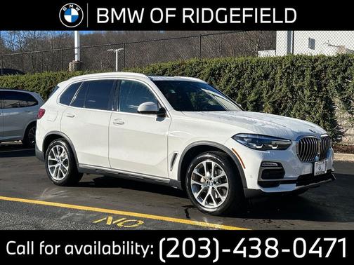 2019 BMW X5 xDrive40i