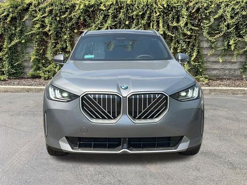 Skyscraper Grey Metallic 2026 BMW X3 30 xDrive