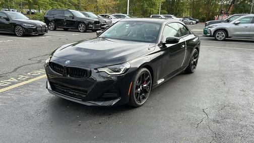 2025 BMW 230 i xDrive