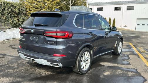 2021 BMW X5 xDrive40i