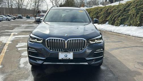 2021 BMW X5 xDrive40i