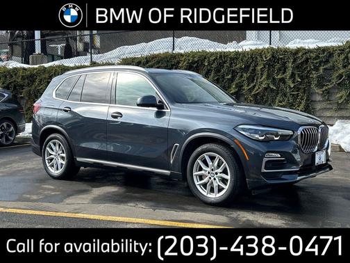 2021 BMW X5 xDrive40i