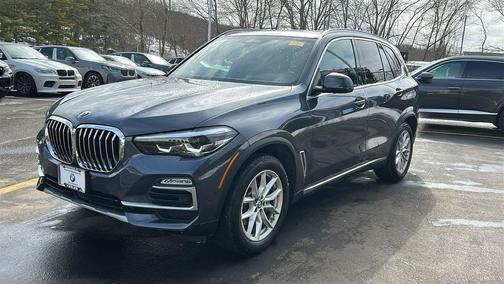 2021 BMW X5 xDrive40i