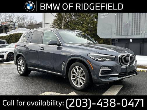 2021 BMW X5 xDrive40i