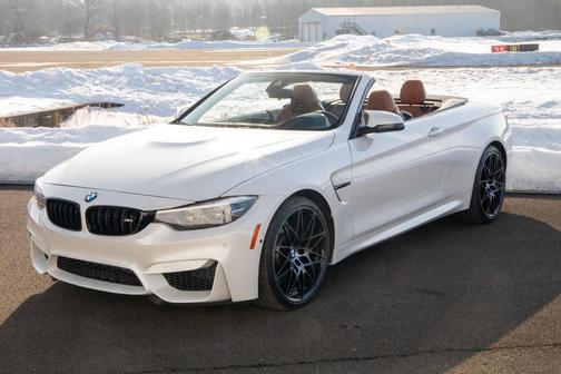 2020 BMW M4 Base