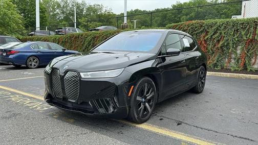 2024 BMW iX M60