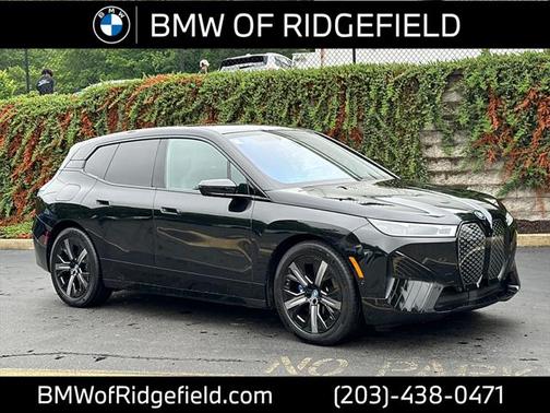 2024 BMW iX M60