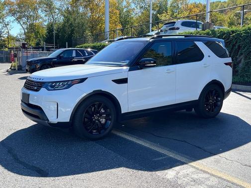 2020 Land Rover Discovery HSE