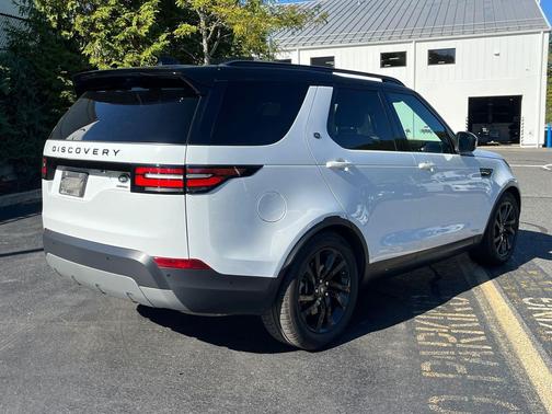 2020 Land Rover Discovery HSE