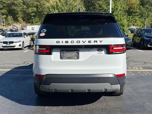 2020 Land Rover Discovery HSE