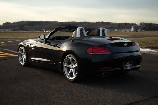 2015 BMW Z4 sDrive28i